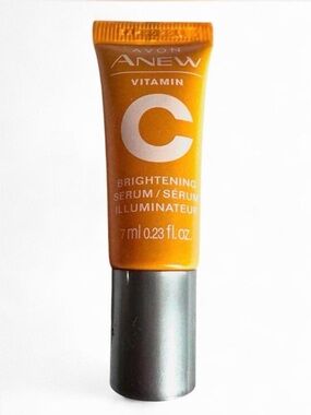 NIB Avon Anew Vitamin C Brightening Serum - Travel Size 7ml